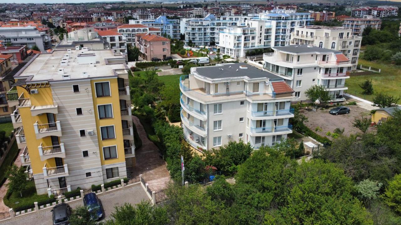 Lilia Guest House Nesebar Luaran gambar