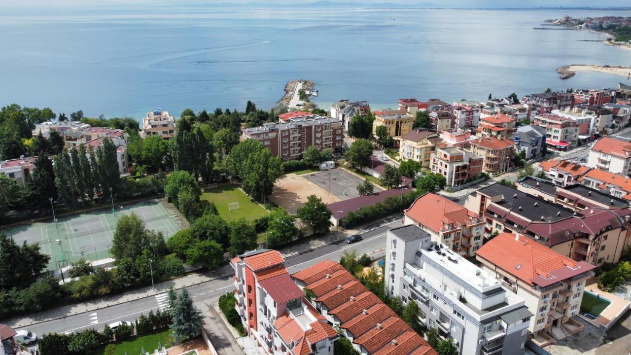Lilia Guest House Nesebar Luaran gambar