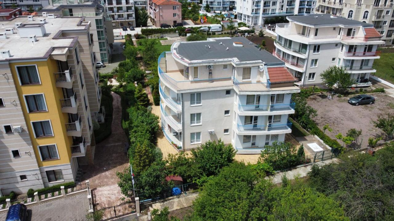 Lilia Guest House Nesebar Luaran gambar