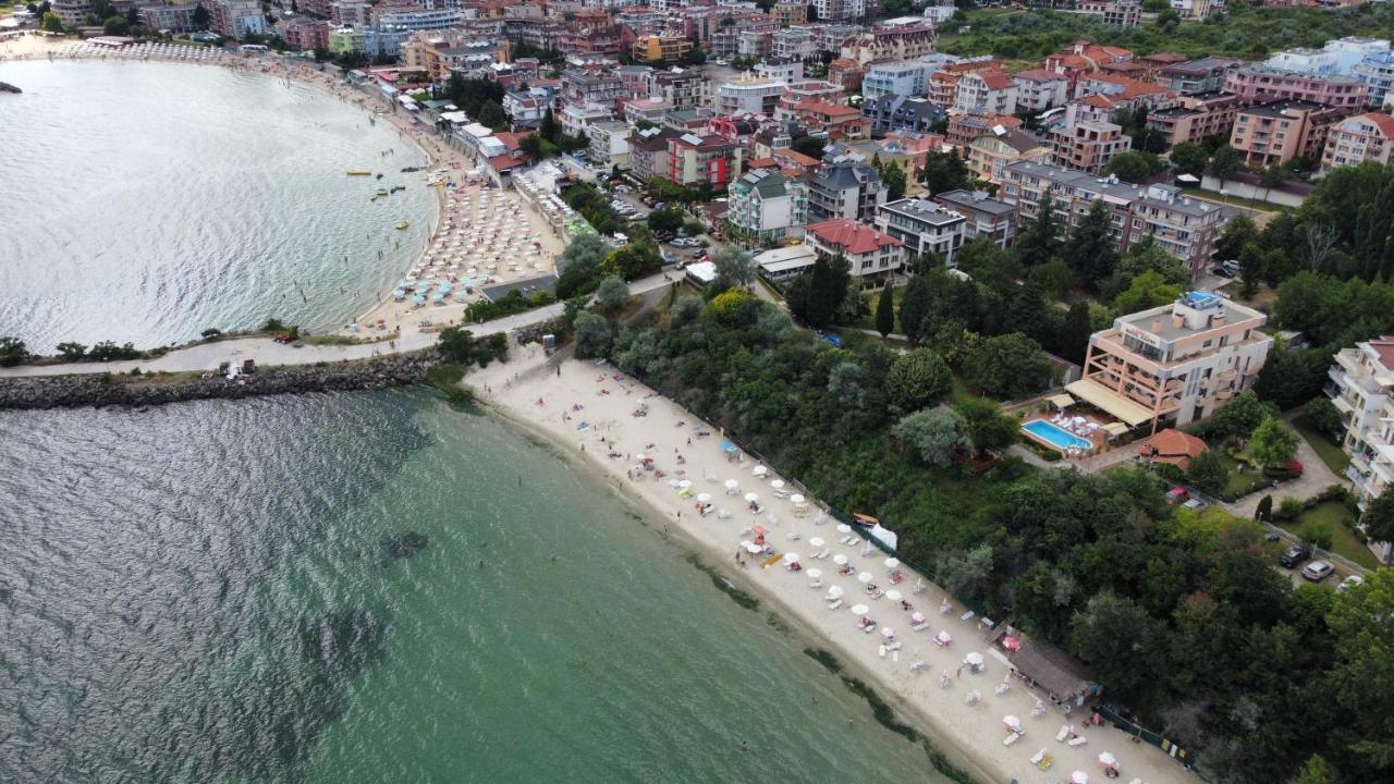 Lilia Guest House Nesebar Luaran gambar
