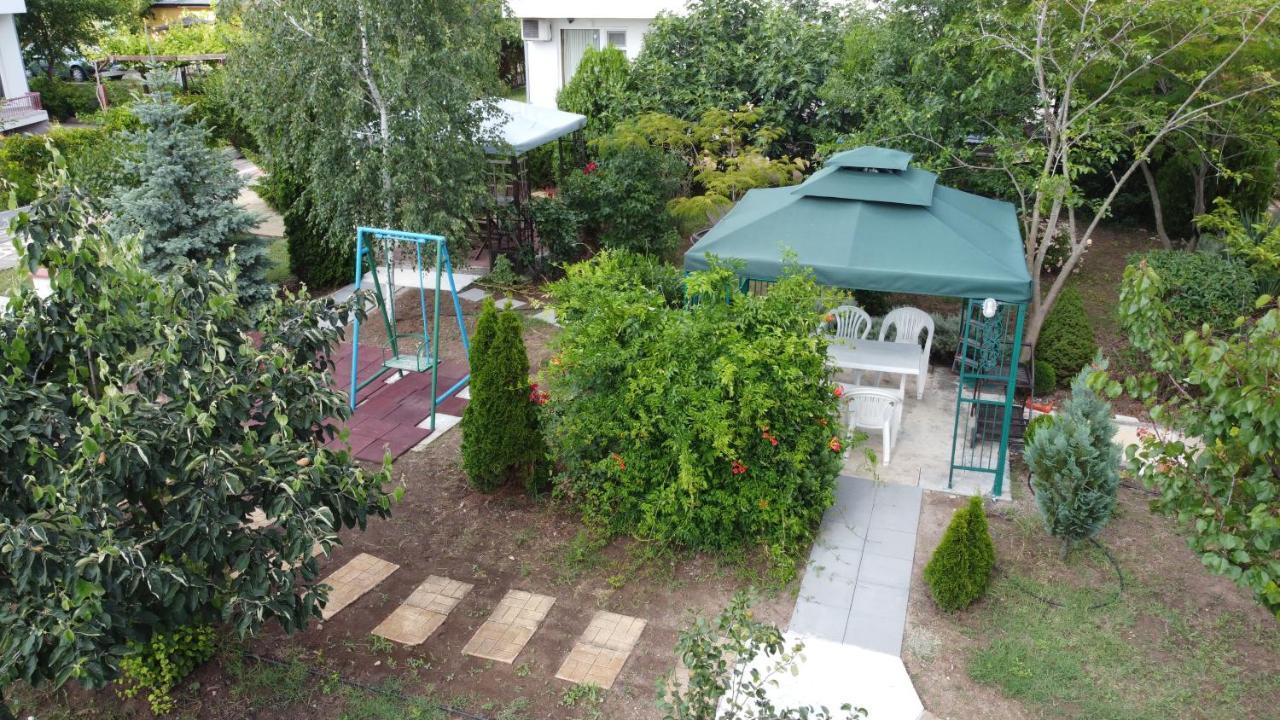 Lilia Guest House Nesebar Luaran gambar