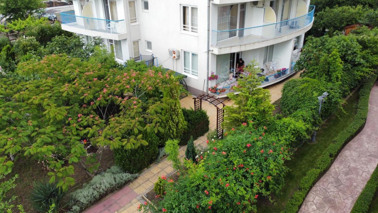 Lilia Guest House Nesebar Luaran gambar