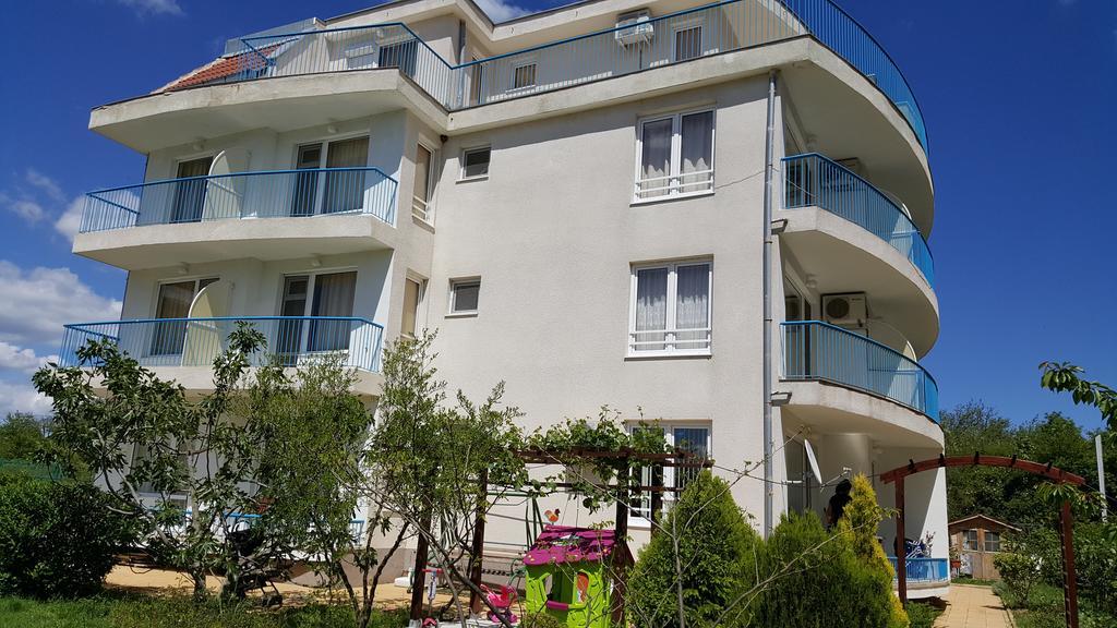Lilia Guest House Nesebar Luaran gambar
