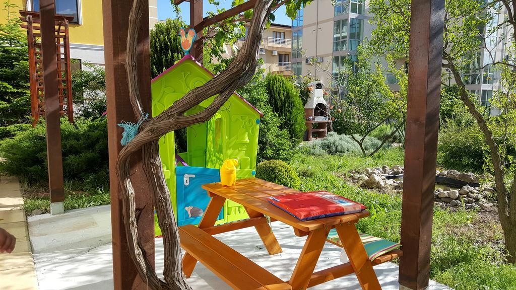 Lilia Guest House Nesebar Luaran gambar