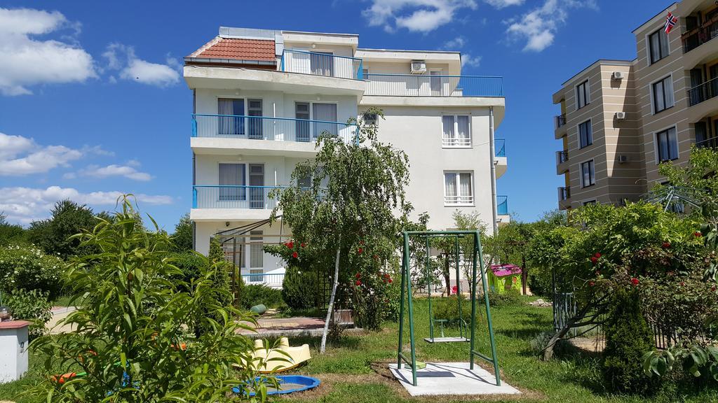 Lilia Guest House Nesebar Luaran gambar