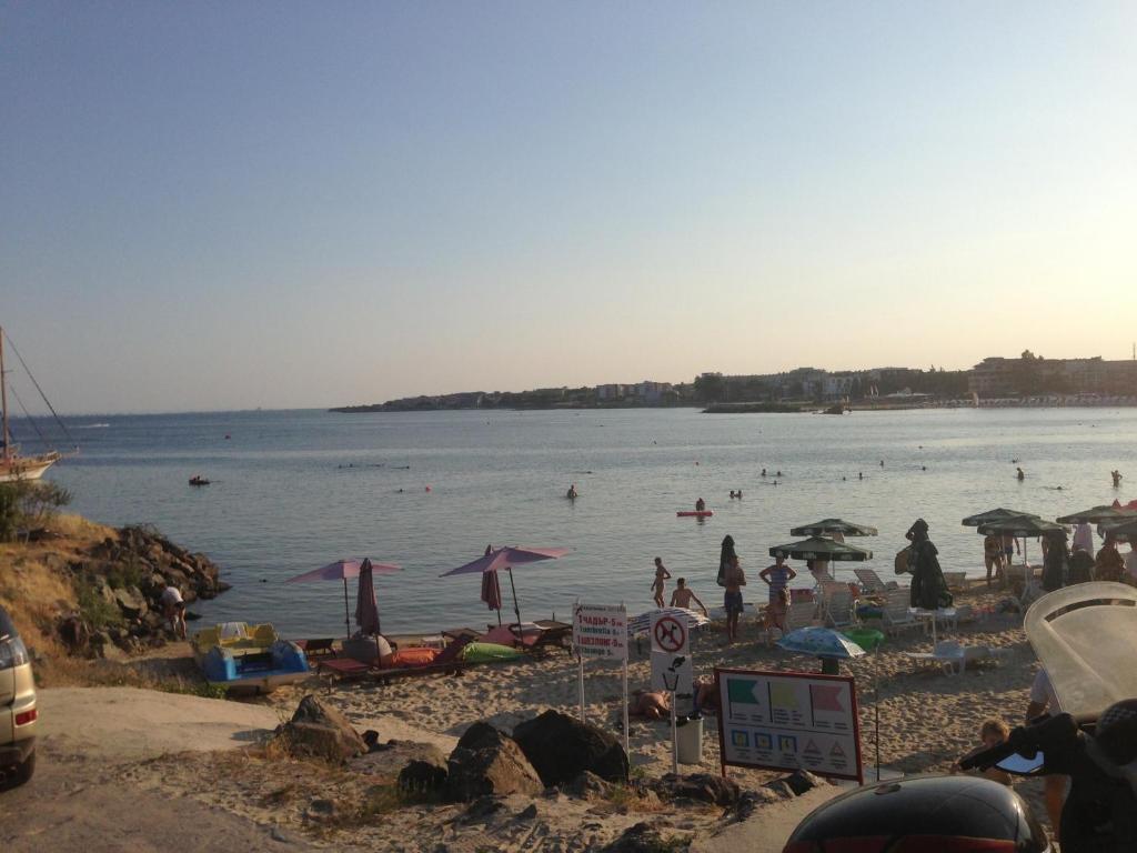 Lilia Guest House Nesebar Luaran gambar