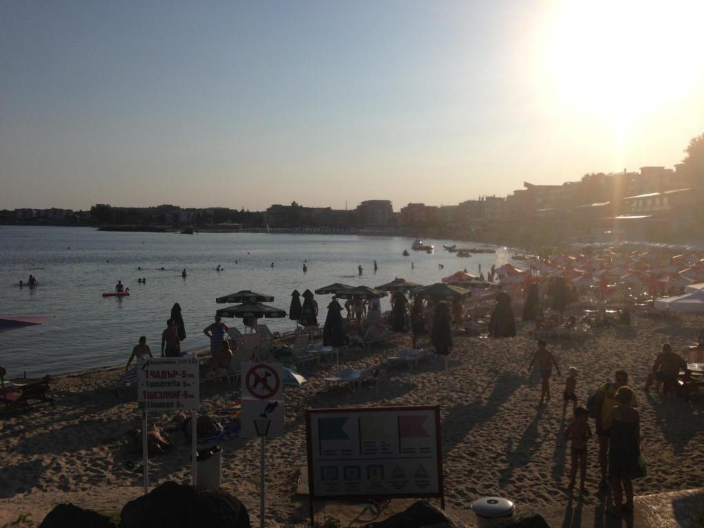 Lilia Guest House Nesebar Luaran gambar