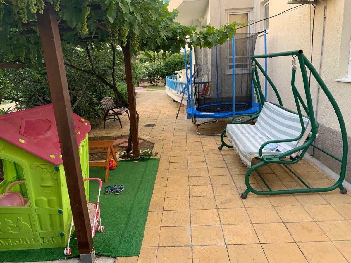 Lilia Guest House Nesebar Luaran gambar