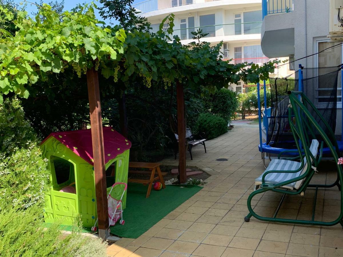 Lilia Guest House Nesebar Luaran gambar
