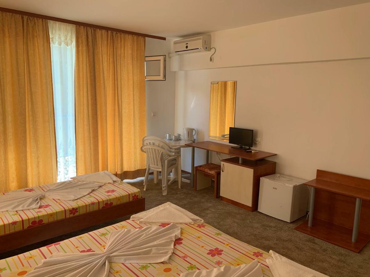 Lilia Guest House Nesebar Luaran gambar